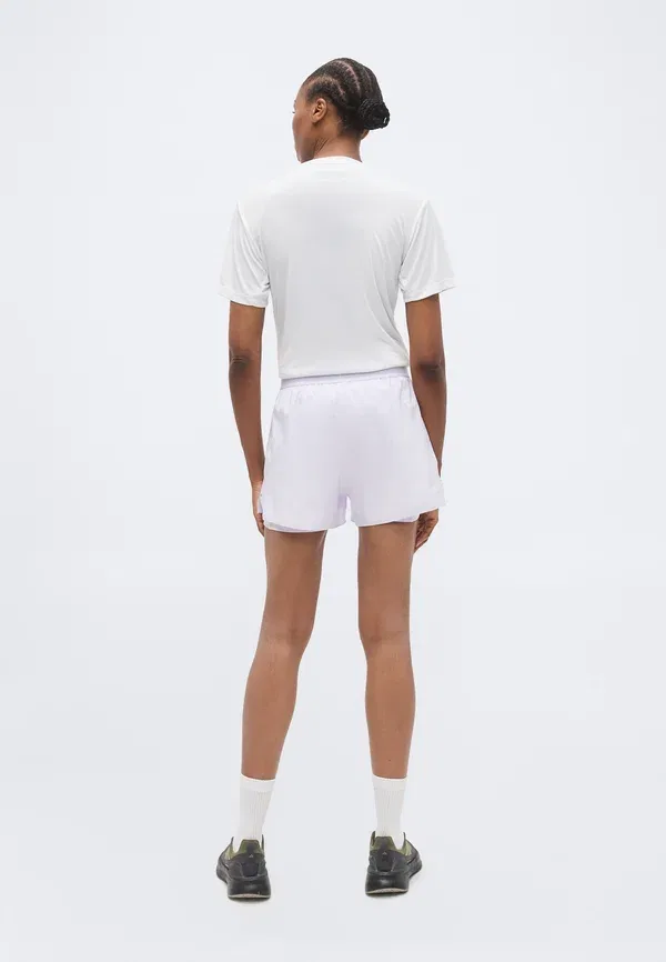 Спортивные шорты Adidas Performance, фиолетовый — фото 3