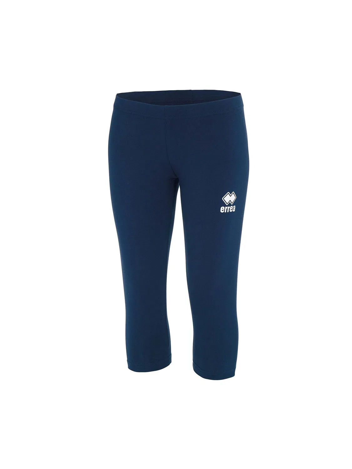Спортивные брюки Errea Slim fit Douglas 3.0 Jr темно-синего цвета