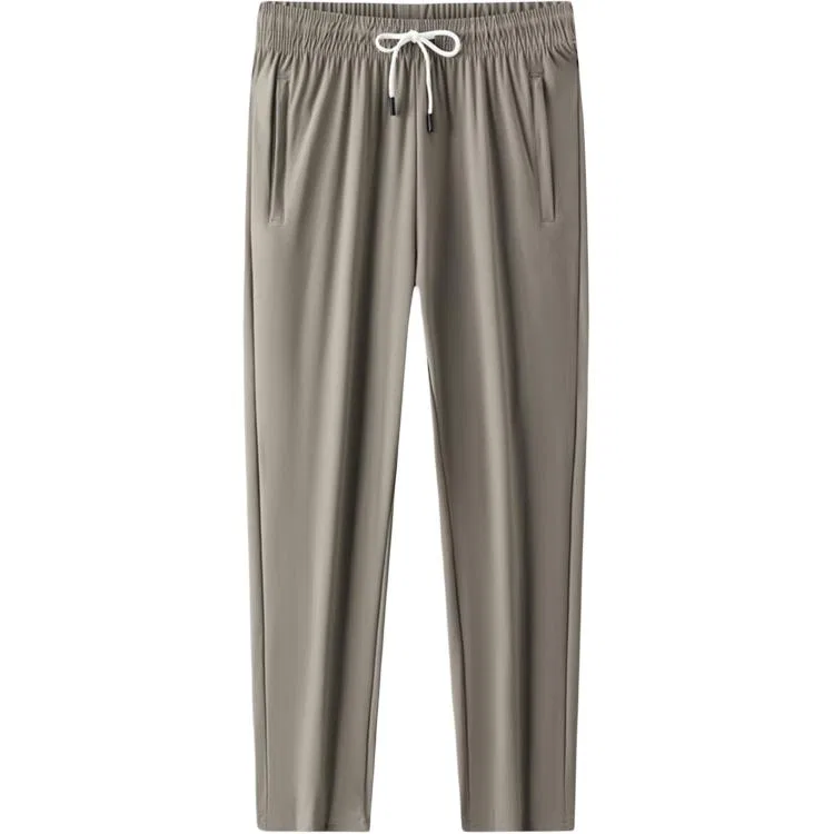 Детские повседневные брюки прямого кроя Casual Pants, Sugarfunk, Upgraded Khaki-Tight Hem — фото 4