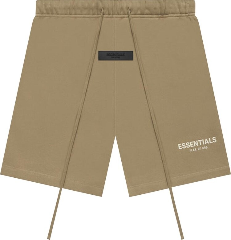

Шорты Fear of God Essentials Essentials Shorts 'Oak', зеленый