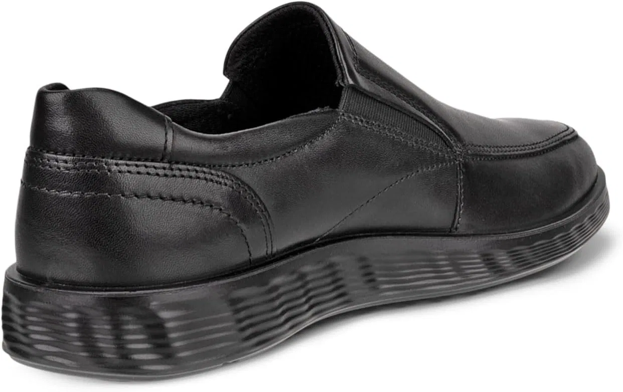 Мужские гибридные кроссовки ECCO Ecco S Lite, черный — фото 2