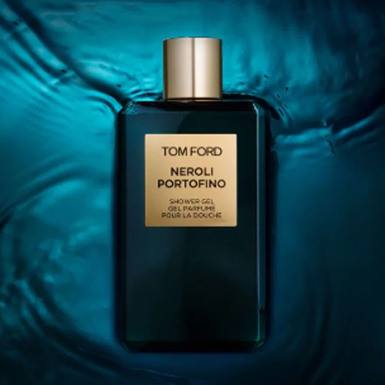 Набор парфюмерной продукции TOM FORD Absolutely Dazzling Orange, Цвет Orange — фото 3