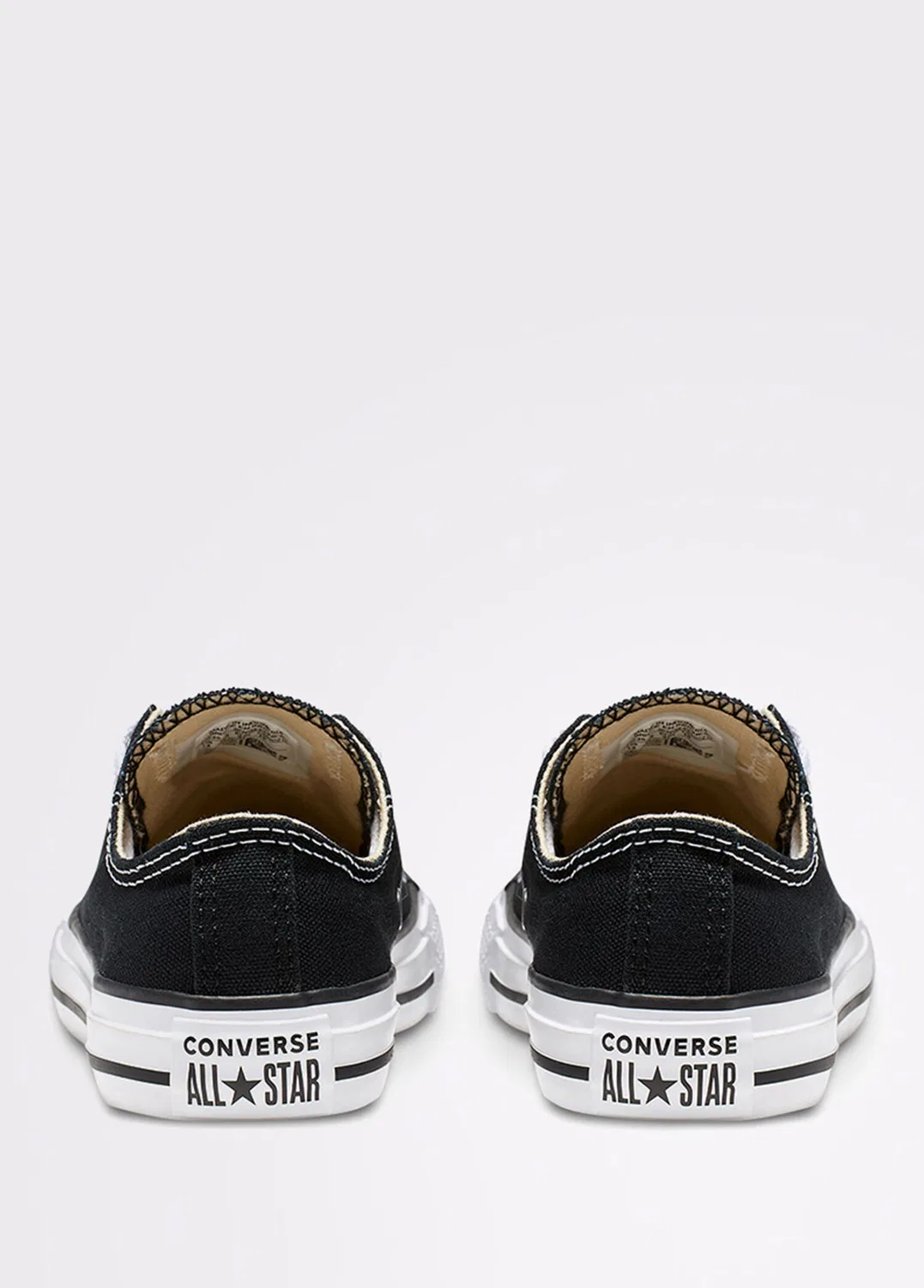 Кроссовки Converse Chuck Taylor All Star Classic, черный — фото 3
