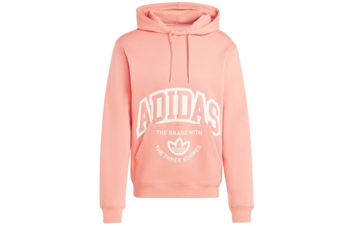 

VRCT Толстовка мужская розовая Adidas Originals, розовый