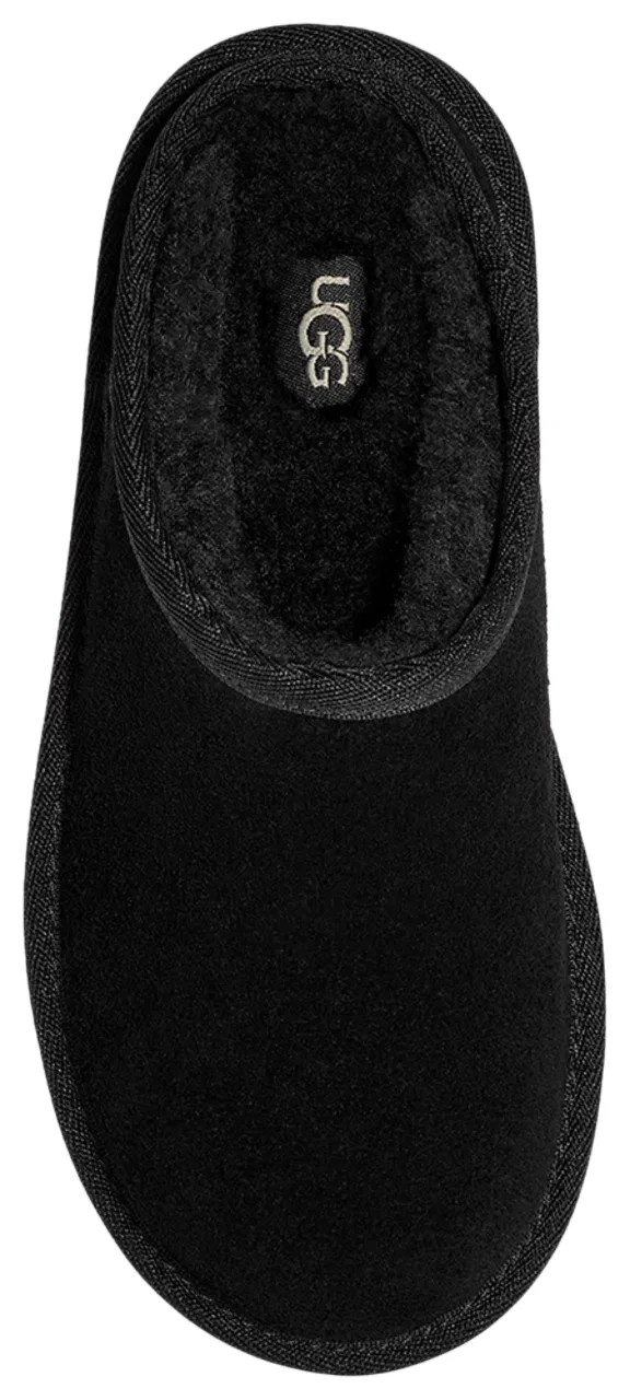 Детские слипоны UGG Classic Slip-On, UGG, Black — фото 4