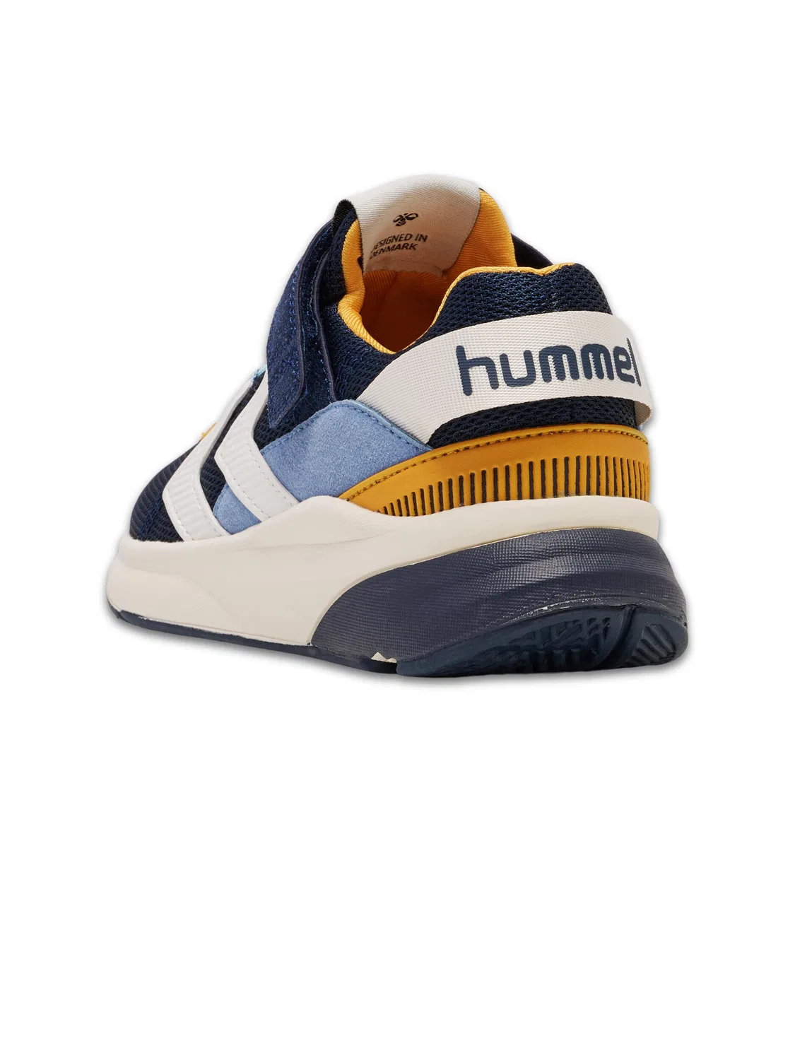 Детские кроссовки из дышащей сетки Reach 300 Recycled JR Hummel, Mitternachtsviolett — фото 2