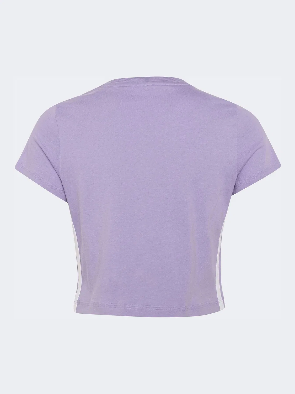 Футболка с логотипом adidas Lilac, lilac — фото 2
