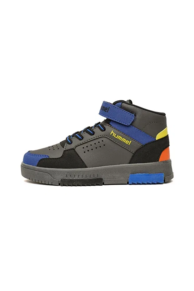 Детские туфли для девочек из искусственной кожи Hummel, Black
