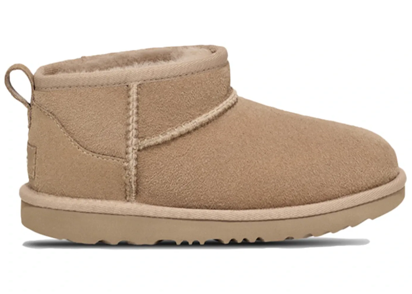 Детские ботинки UGG Classic Ultra Mini Boot Dune, Dune