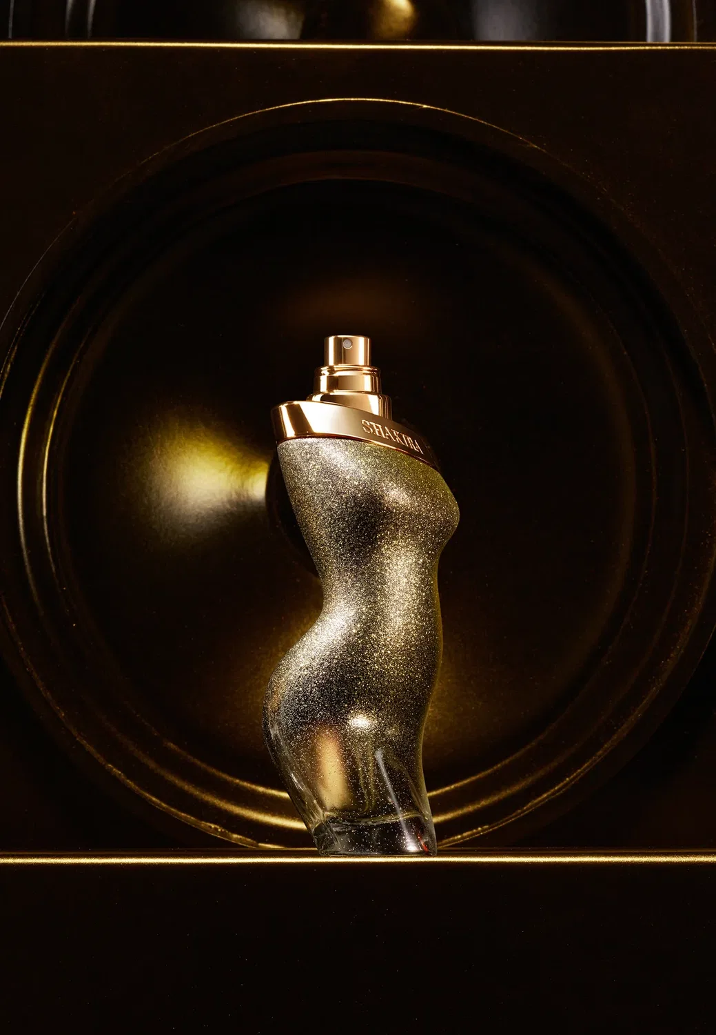 Dance Midnight edt - туалетная вода Shakira Perfumes, 50 мл — фото 3