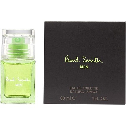 Туалетная вода для мужчин Paul Smith 30мл — фото 2