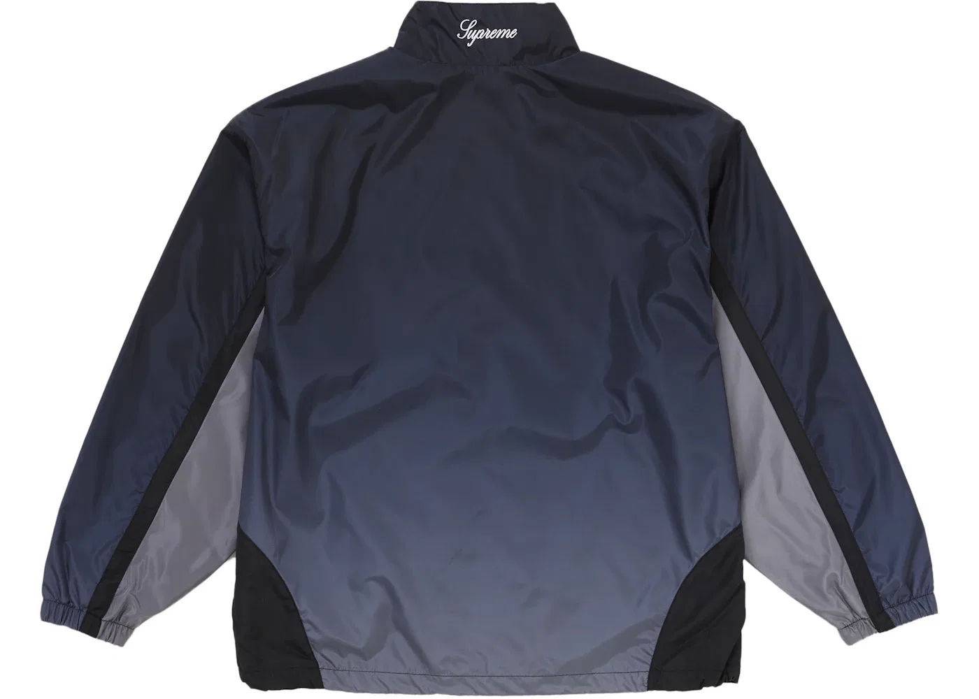 Мужская ветровка Gradient с принтом Supreme Umbro, Navy