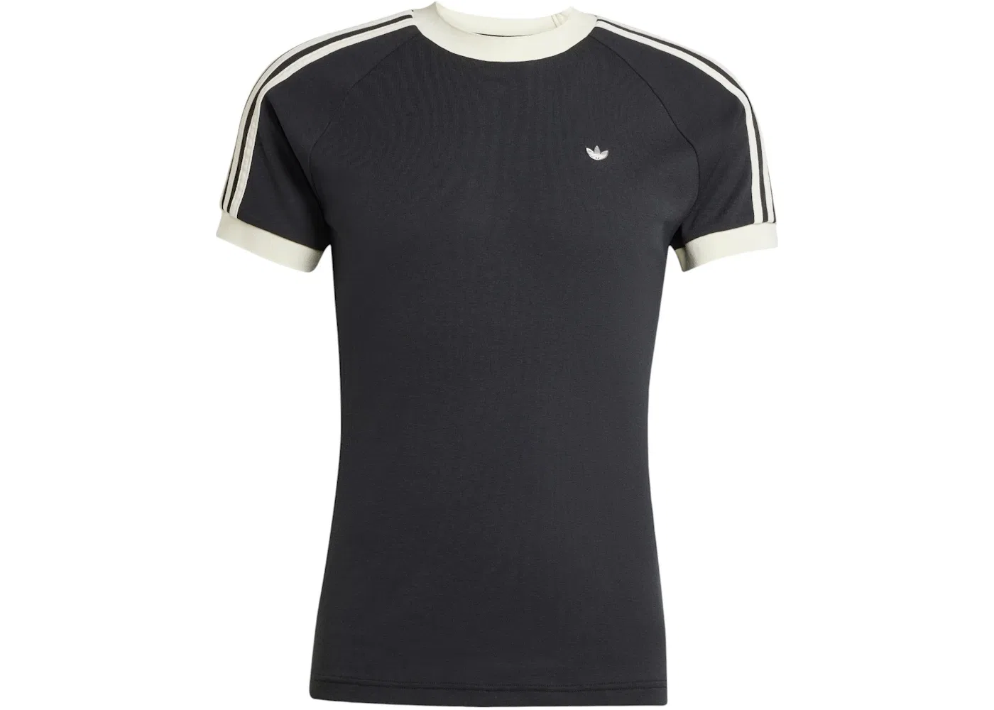 Мужская футболка с принтом Adidas Premium Cali, Black