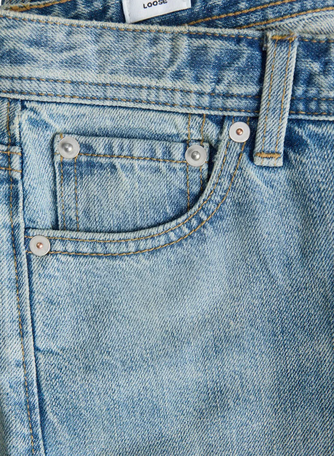 Шорты-боксеры с карманом JJ Original Jack & Jones Junior, синий — фото 3