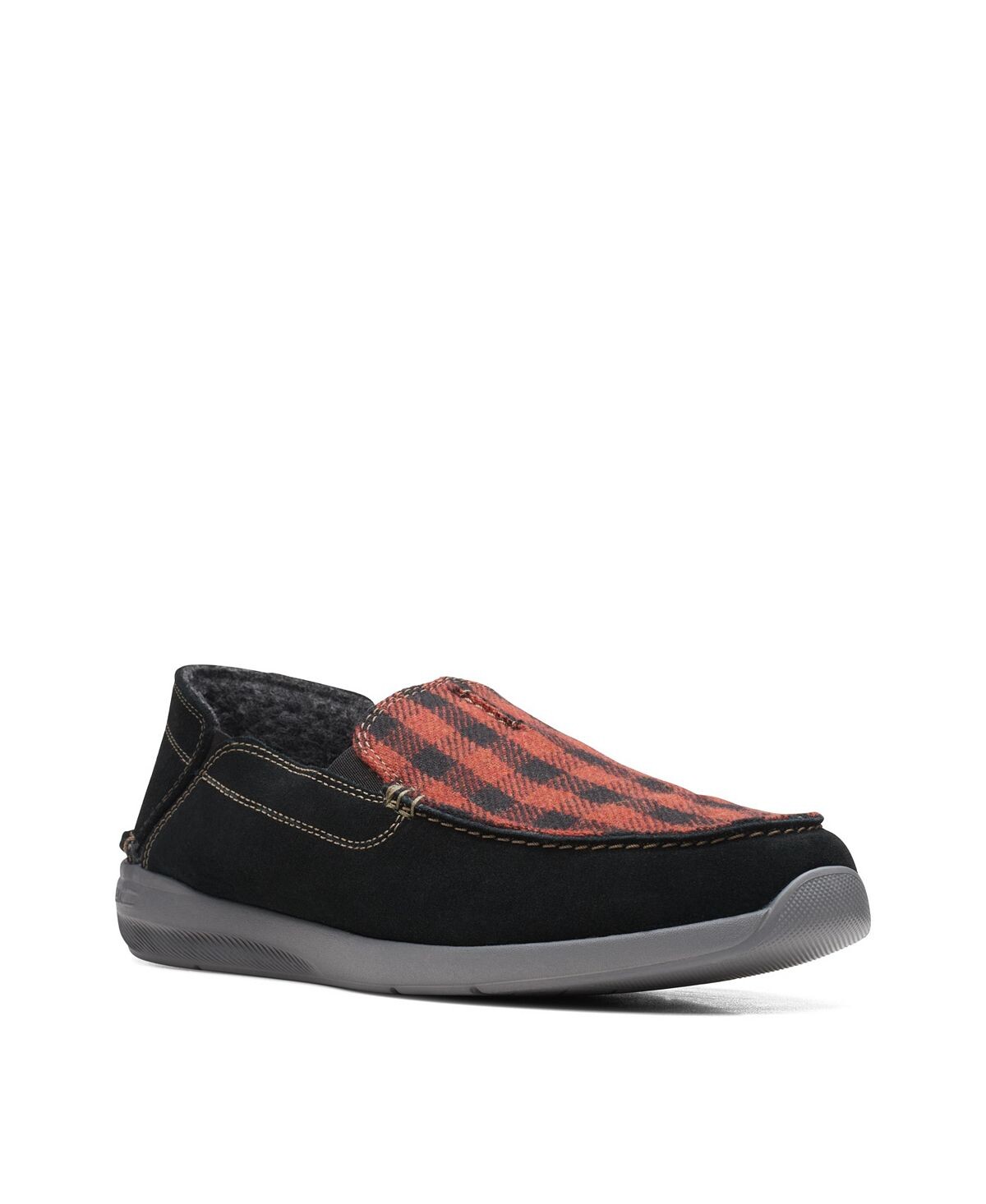 

Мужская коллекция мокасины gorwin step Clarks, мульти