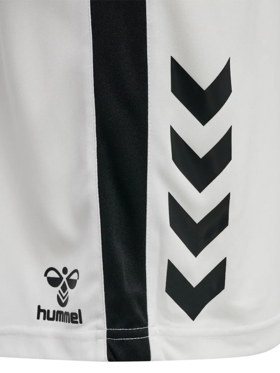 Спортивные брюки Hummel Regular белого цвета — фото 4