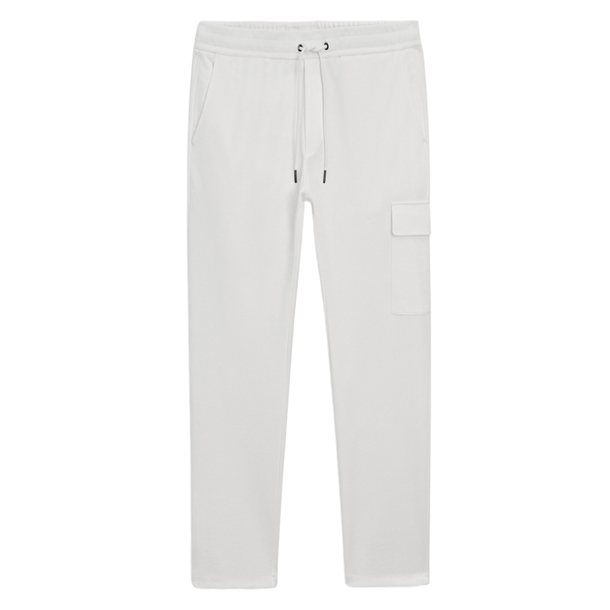 

Хлопковые спортивные брюки карго Massimo Dutti, кремовый, Белый, Хлопковые спортивные брюки карго Massimo Dutti, кремовый
