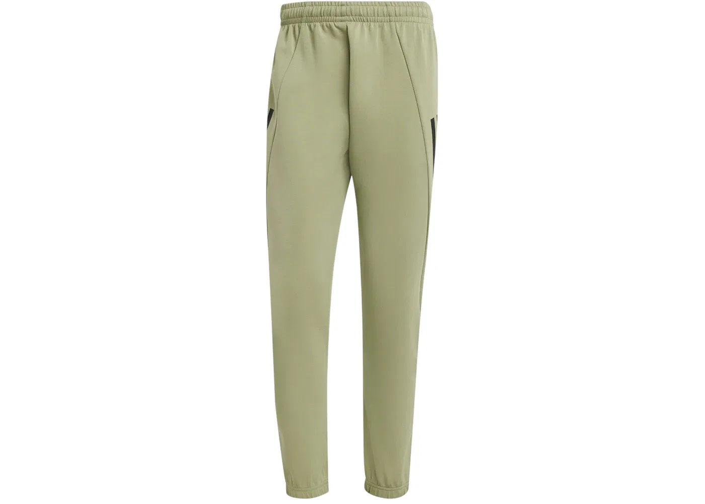 Мужские спортивные штаны с лампасами Adidas, Tent Green