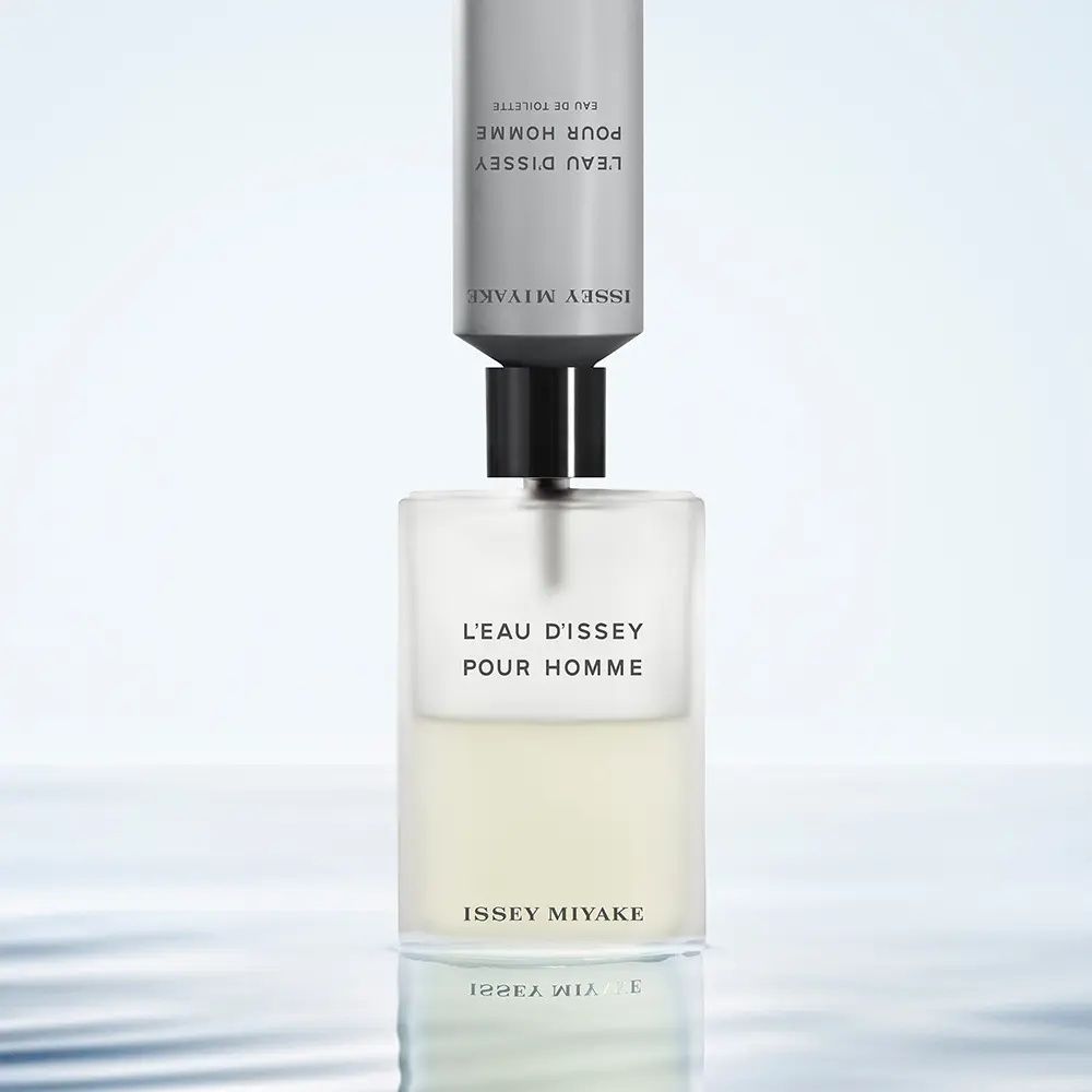 Сменный блок туалетной воды Issey Miyake L'Eau D'Issey Pour Homme, 150 мл — фото 3
