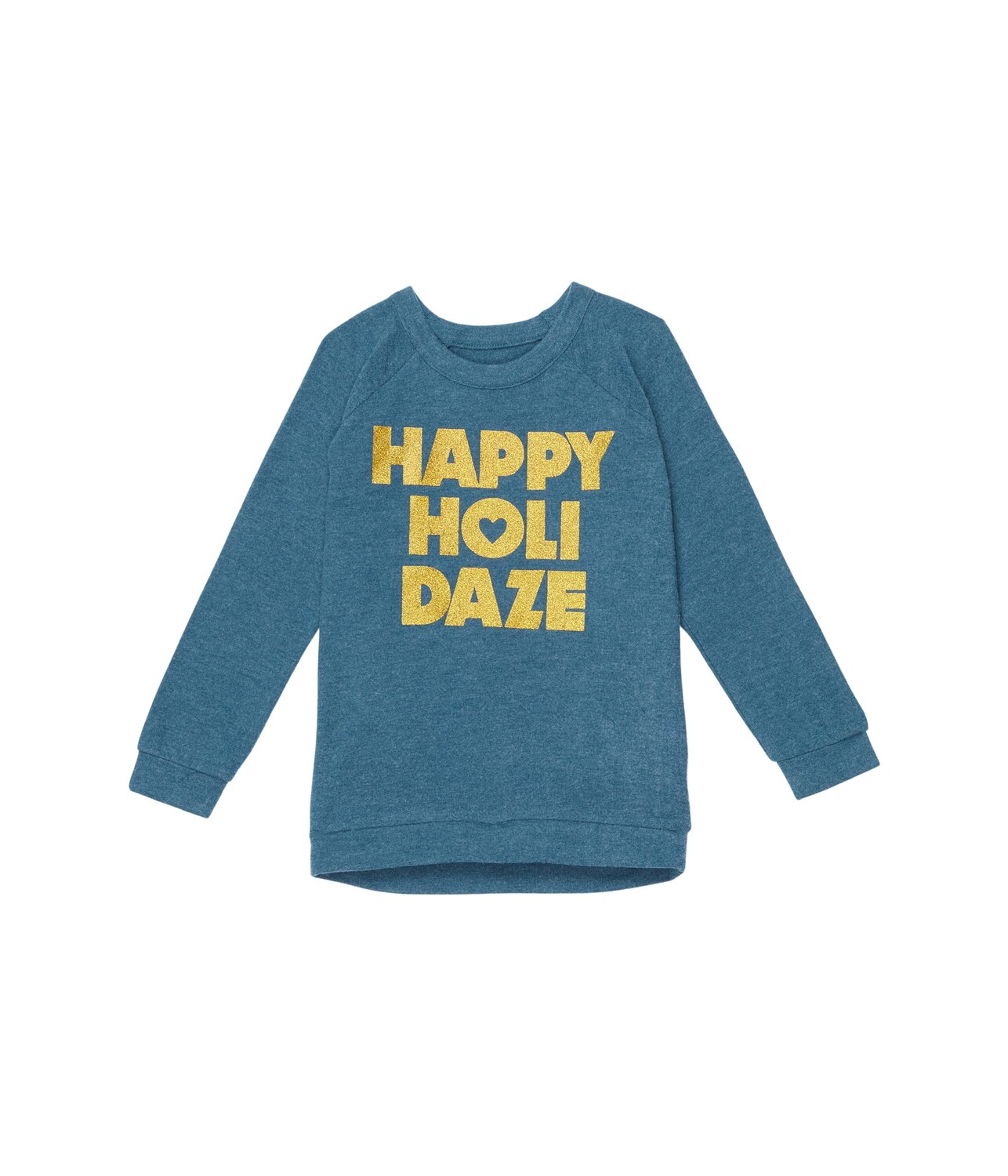 

Пуловер Chaser Kids, RPET Bliss Knit Raglan Pullover