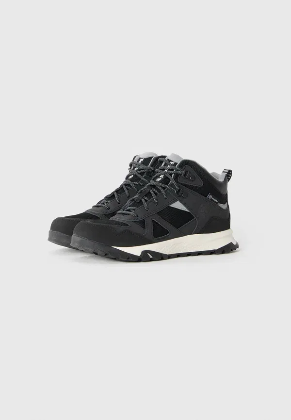 Кроссовки с защитой от холода Lincoln unisex, Timberland, Jet Black, черный — фото 2