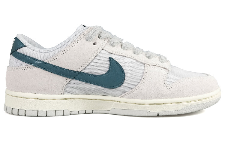 

Кроссовки Nike Dunk Skateboard Shoes Men Low-Top Gray Blue