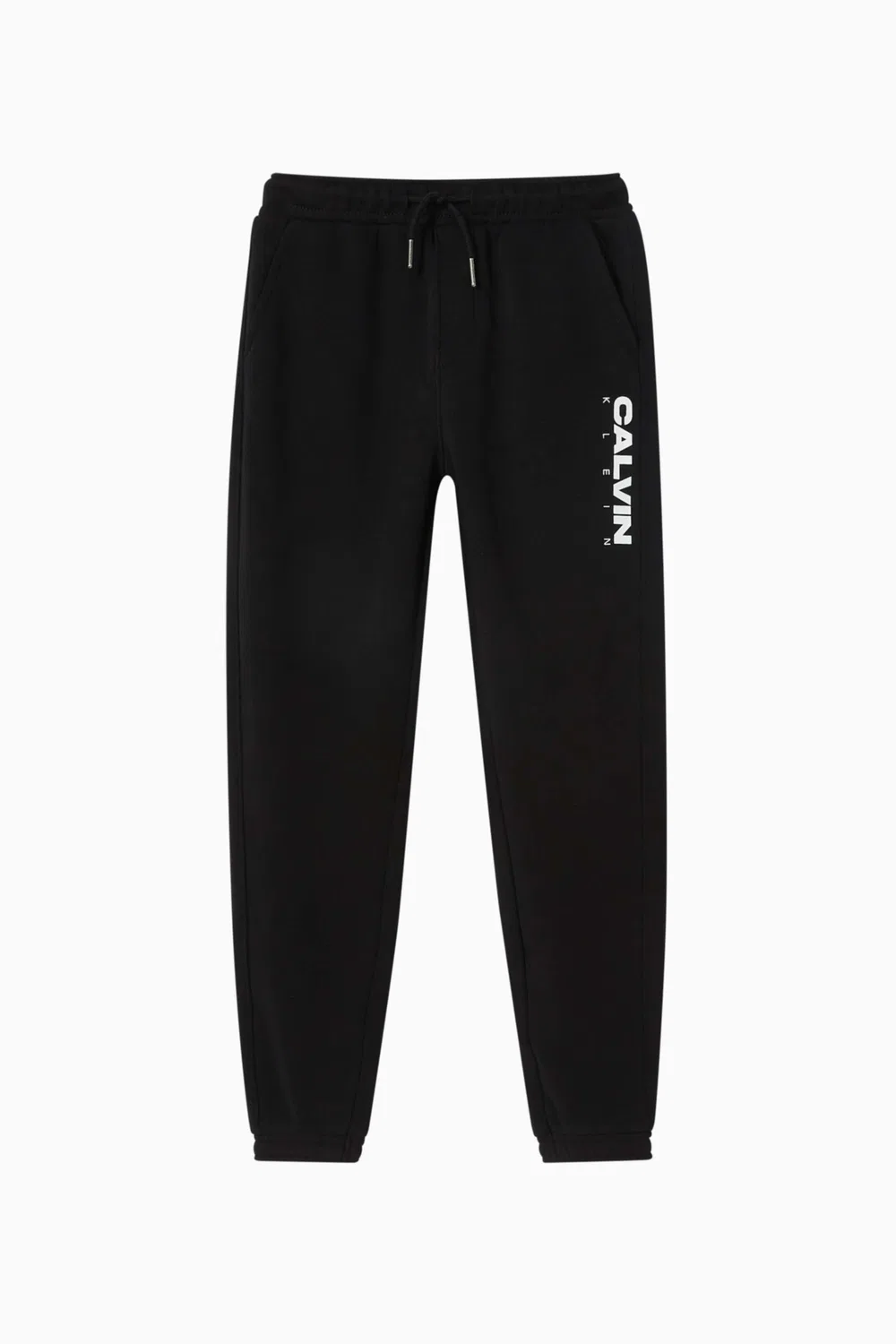 Брюки спортивные с принтом Calvin Klein