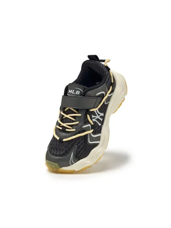 Кеды cargo chunky lace, ny Mlb Kids, черный — фото 3