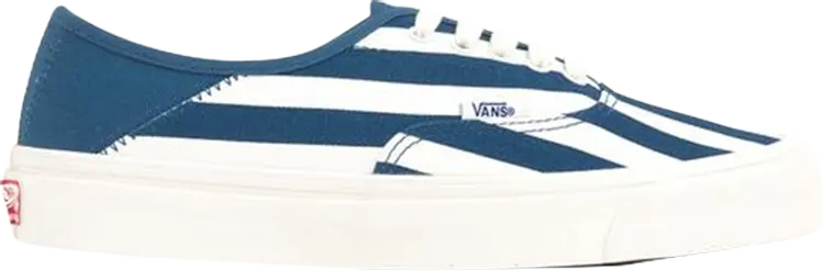 

Кеды Vans OG Style 43 LX Pinstripe Navy, синий