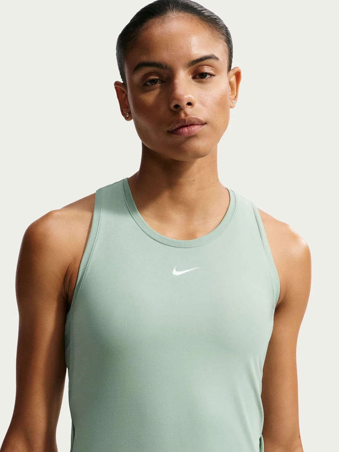 Топ теннисный Victory Dri-FIT Nike, Steam Green — фото 4