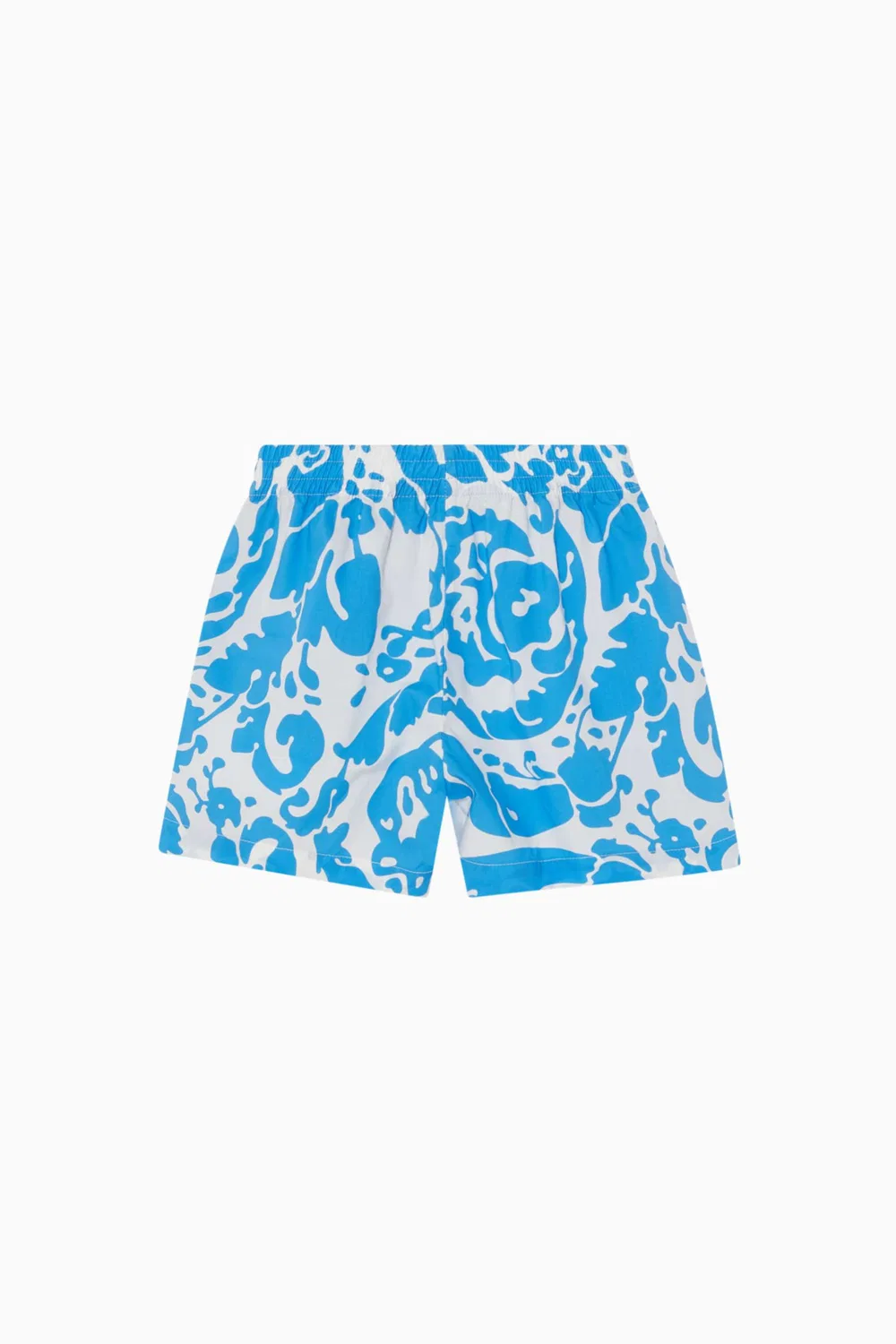 Шорты хлопковые Barocco Versace