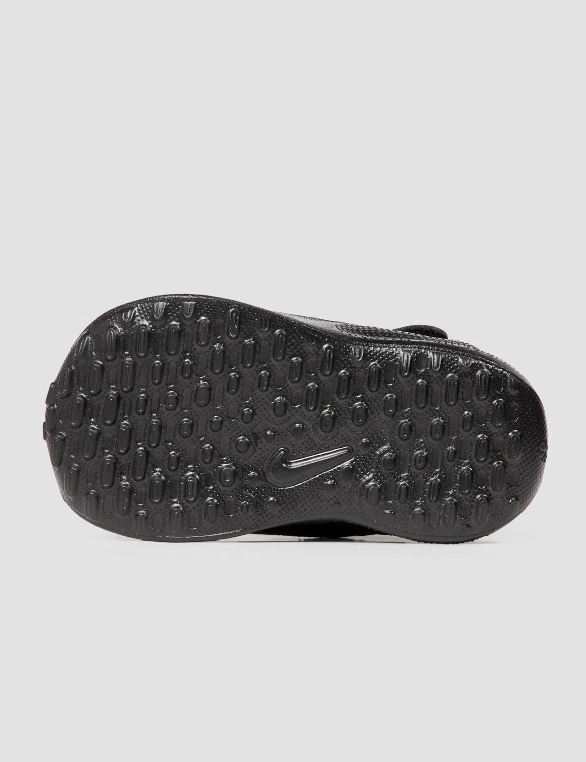 Детские кроссовки с мягкой подушкой Revolution 7 NIKE, Black Anthracite — фото 3