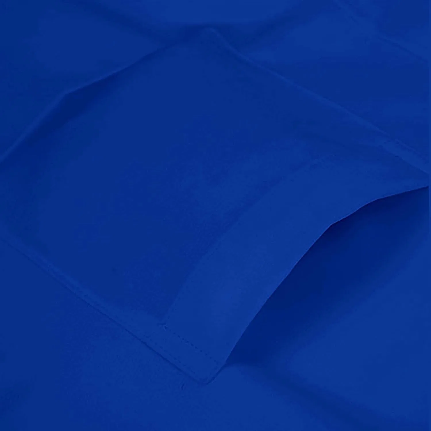 Мужская формальная рубашка с длинным рукавом, стрейч, Blue — фото 4