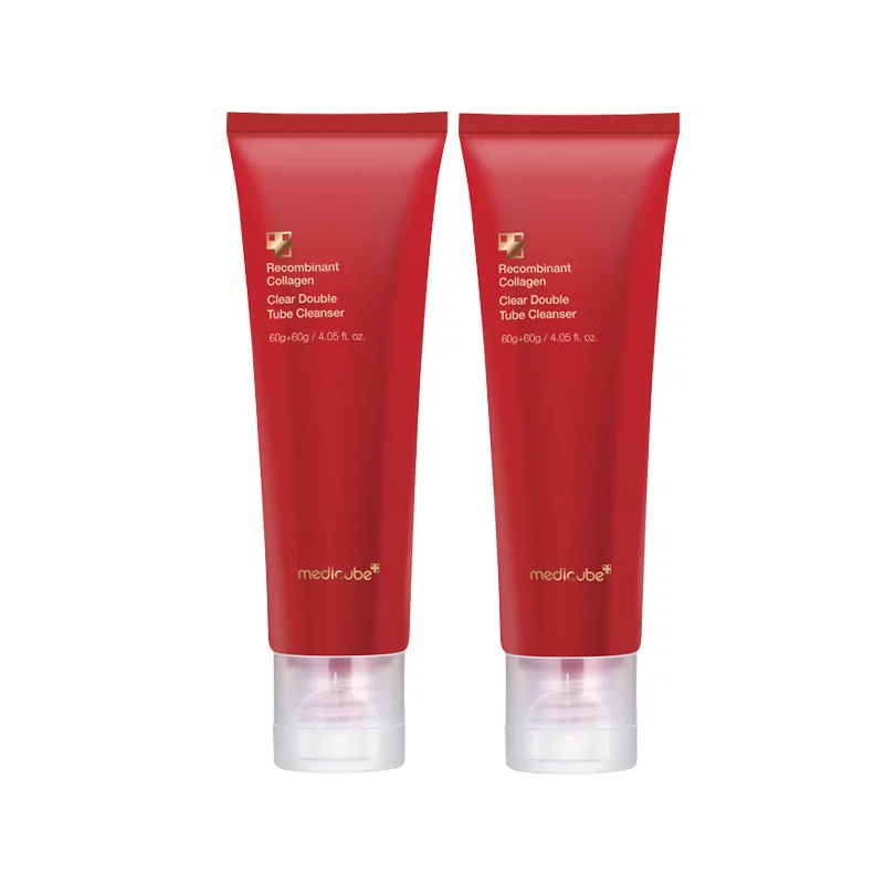Очищающее средство для лица с коллагеном Medicube, Dual Function Cleanser