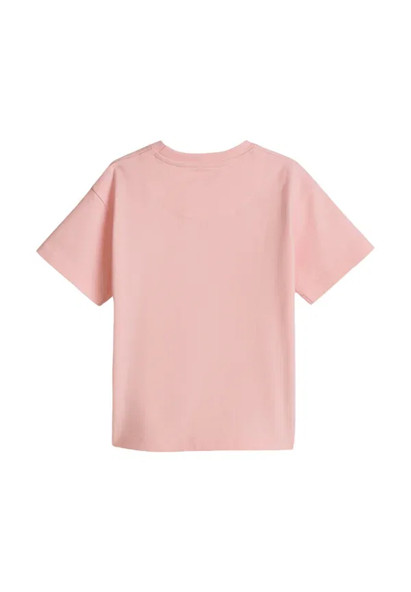 Футболка с принтом Print t-shirt, red Marc O'Polo, красный — фото 3