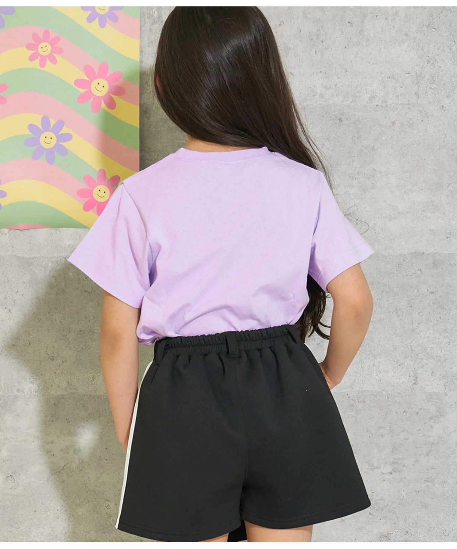 Детская футболка ANAP kids с логотипом — фото 3