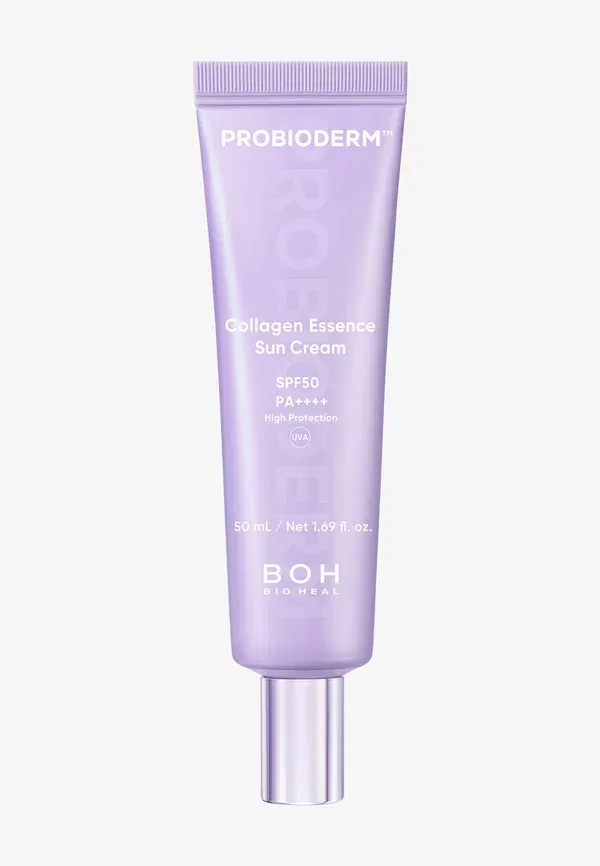 Солнцезащитный крем Probioderm с коллагеновой эссенцией - защита от солнца 50 мл Bioheal Boh