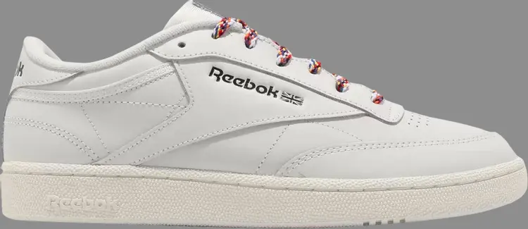 

Кроссовки club c 85 'chalk' Reebok, загар, Серый, Кроссовки club c 85 'chalk' Reebok, загар