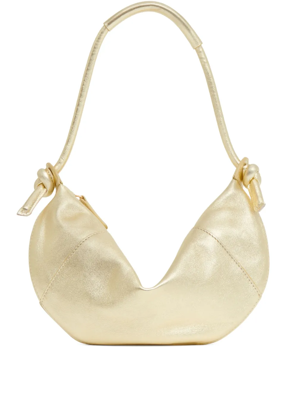 

Мини-сумка на плечо Fortuna Mansur Gavriel, золотой