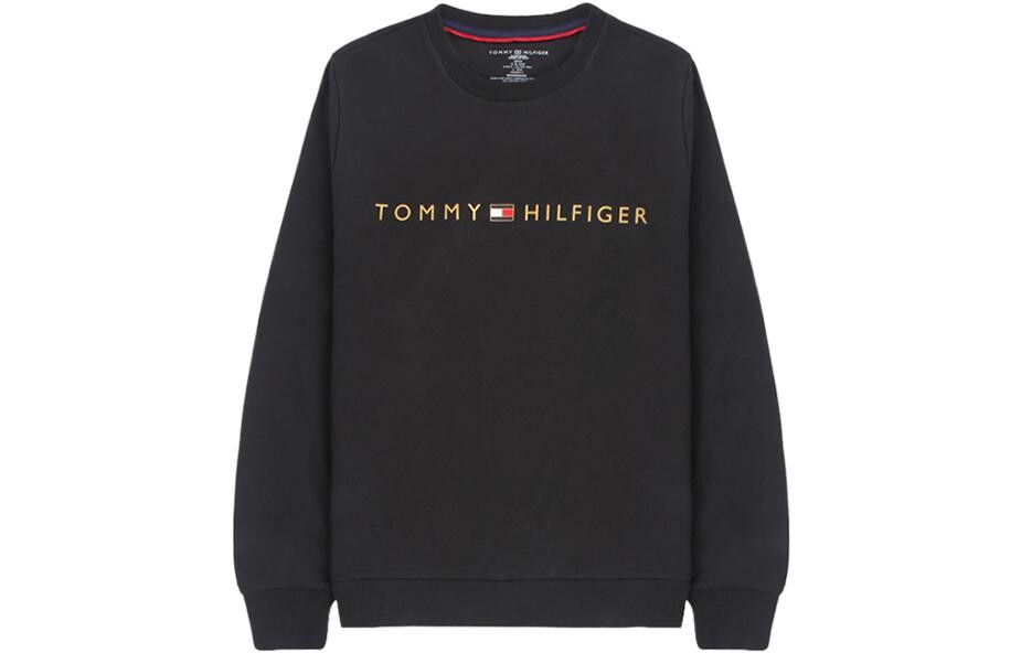 

Tommy Hilfiger Мужская толстовка, Черный