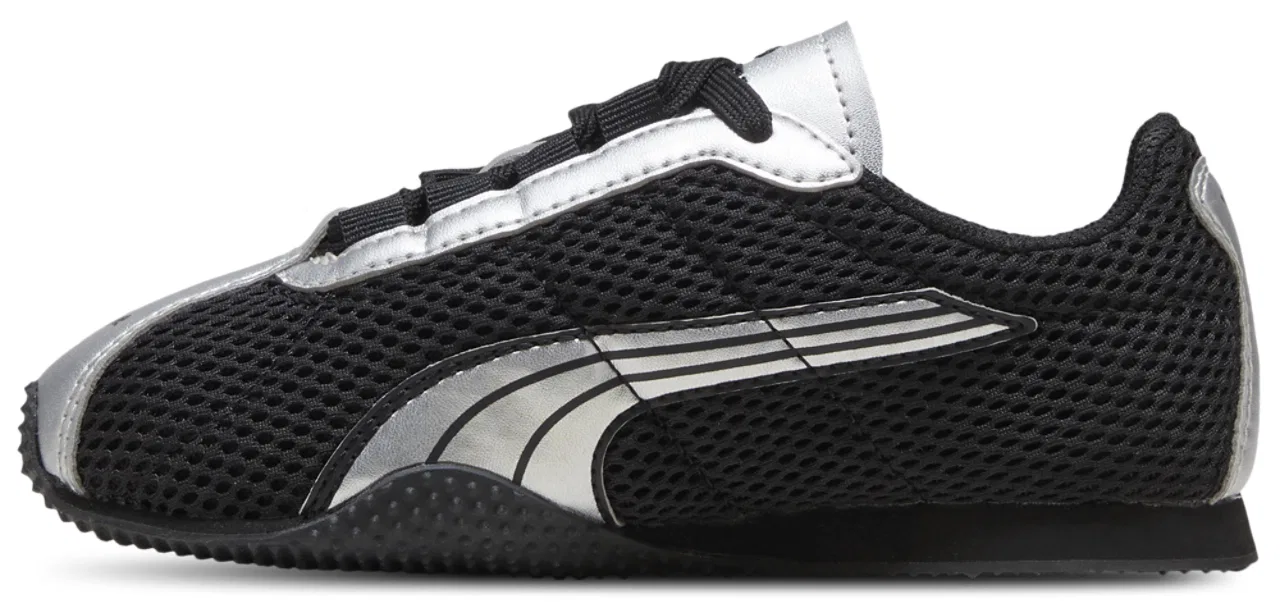 Кроссовки для мальчиков H-Street Og PUMA, цвет Puma Black/Puma Silver — фото 2