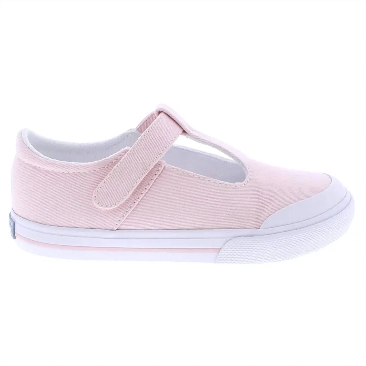 Детские туфли для девочек Мэри Джейн с ремешком Drew Footmates, Rose — фото 2