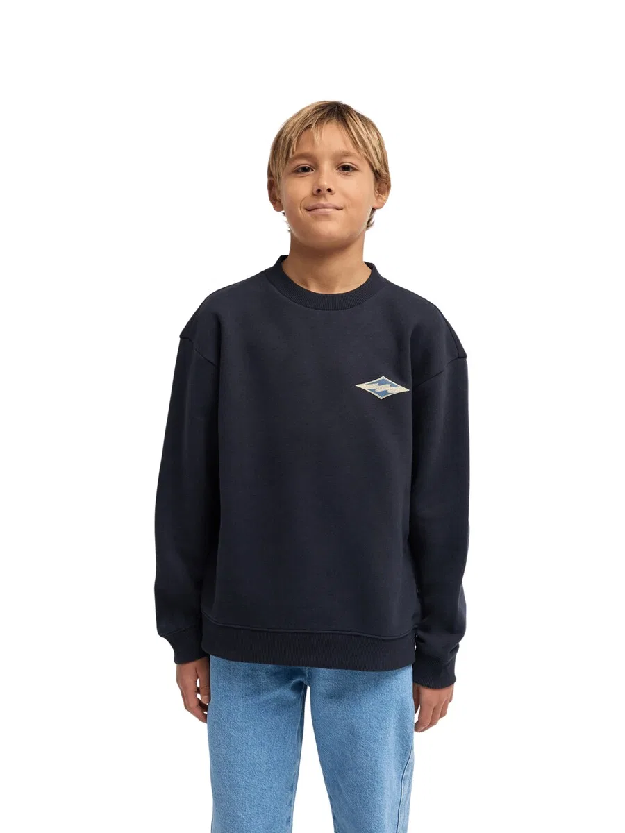Толстовка BILLABONG черного цвета — фото 3