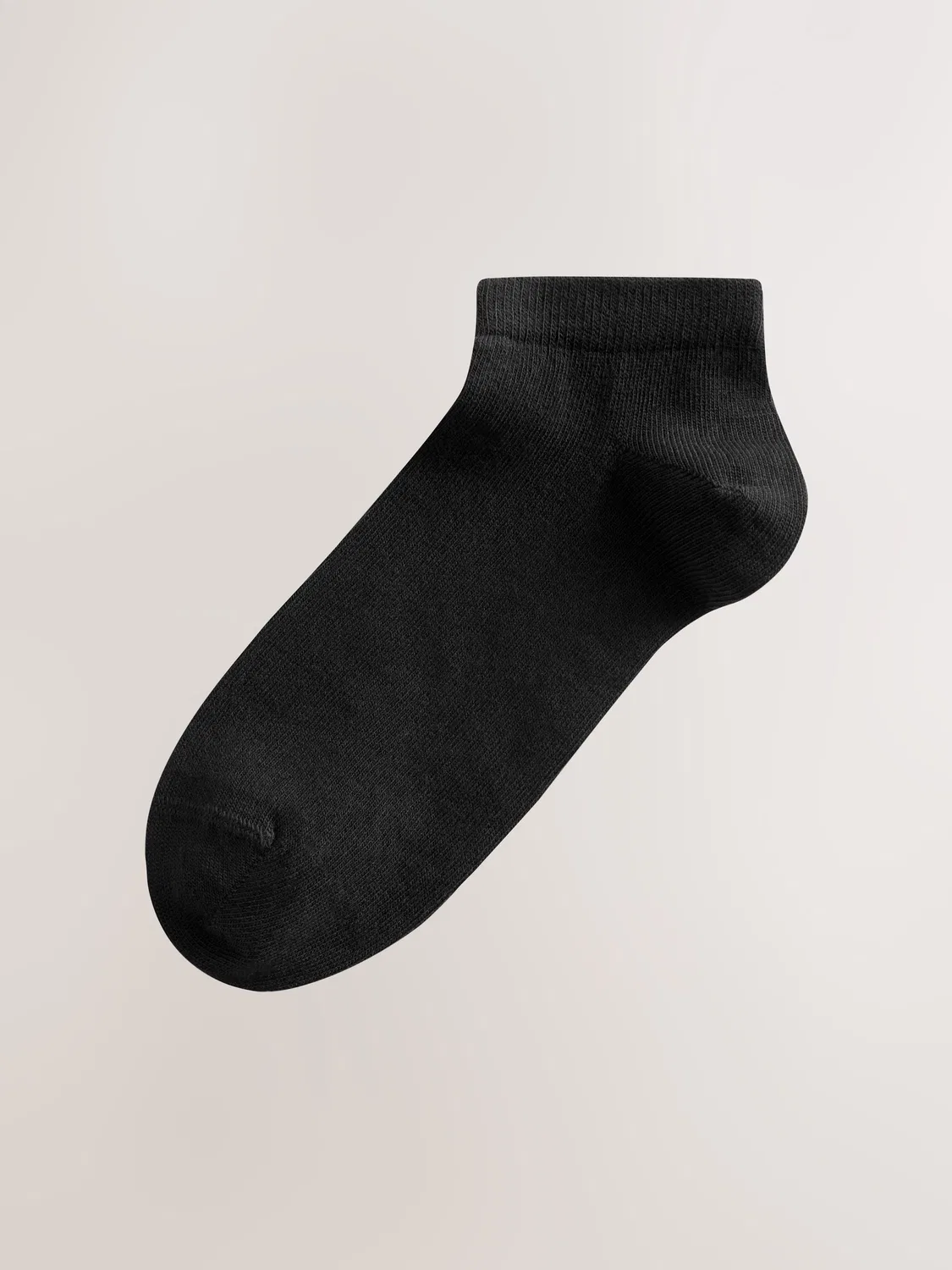 Носки женские, повседневные, Modal Trainer Socks Next, черные — фото 2