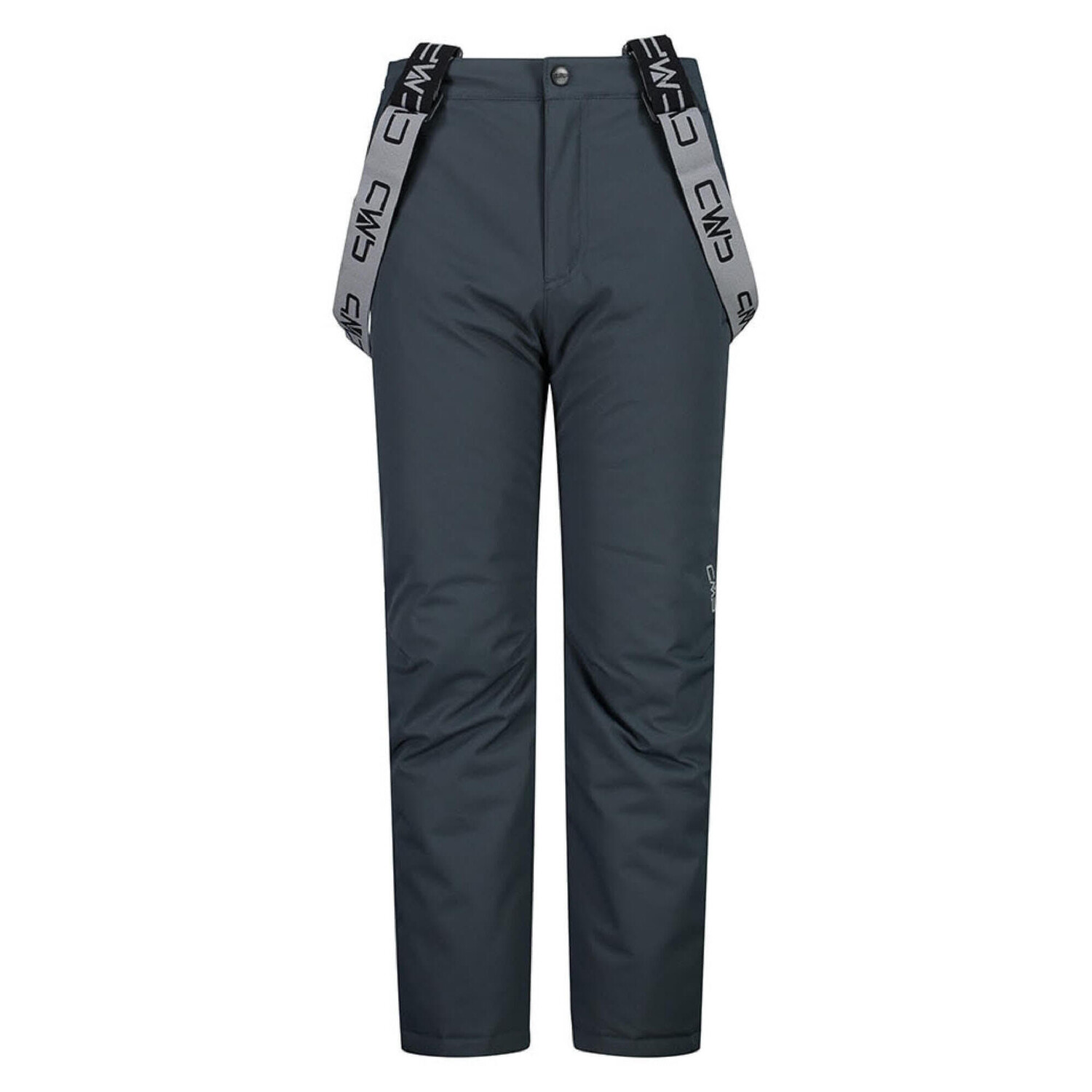 

Брюки Salopette Cmp Kid лыжные, серый