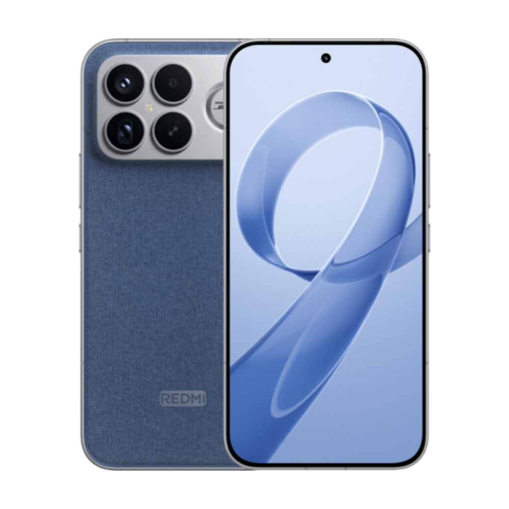 

Смартфон Xiaomi Redmi K90 Pro Max (CN), 12 ГБ/512 ГБ, 2 Nano-SIM, синий