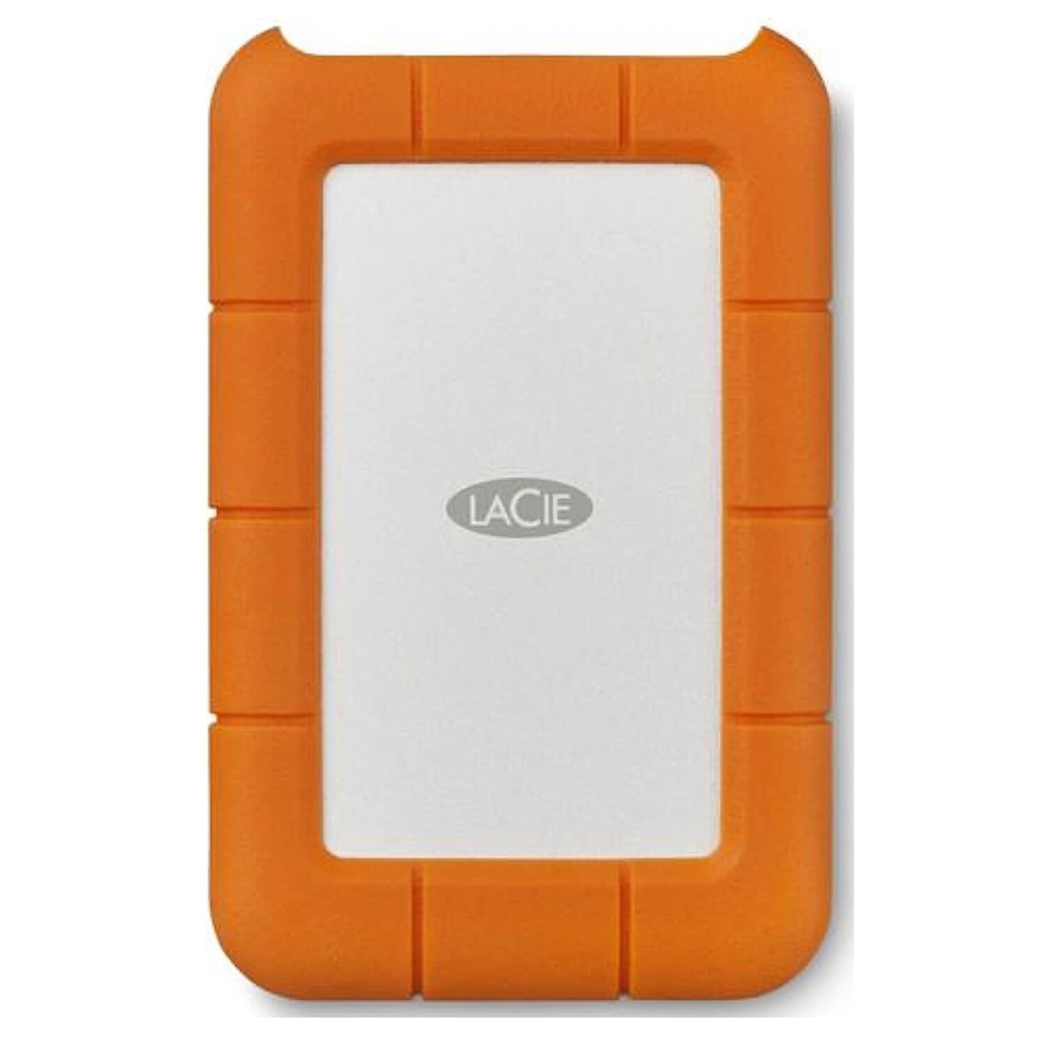 

Внешний жесткий диск LaCie Rugged Mini, 4ТБ, оранжевый