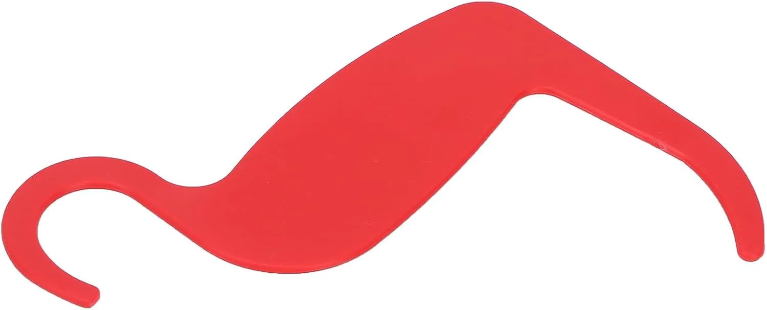 Трафарет для макияжа, Generic, Rot