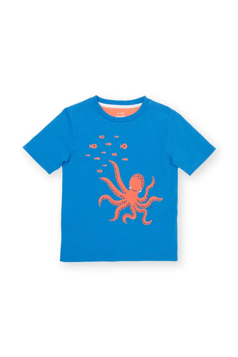 Футболка с принтом Reef Time Kite, Blue — фото 4