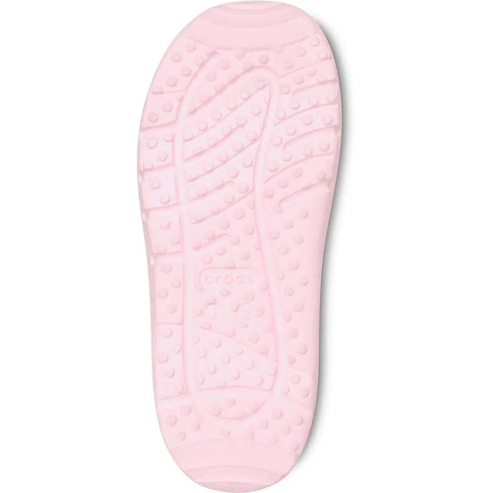 Шлепанцы Swiftwater Splash Crocs, розовый — фото 2